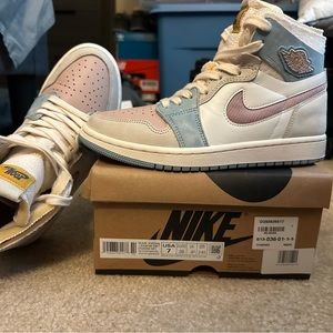 Air Jordan 1 Zoom AirCMFT size 7
